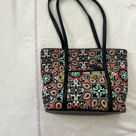 Vera Bradley Tote Bag - Picture 4 of 5